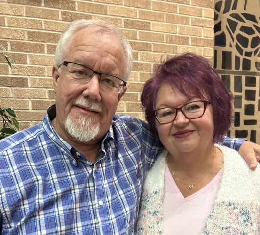 Brian and Dawn Ulrich